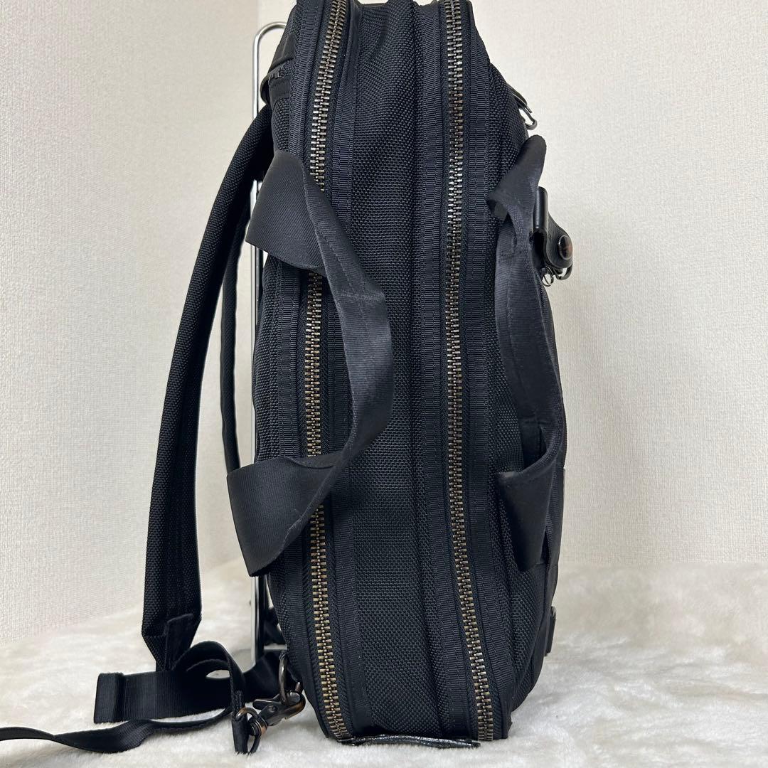 ✨美品✨ポーター ヒート 3way 2層 ビジネスバッグ リュック