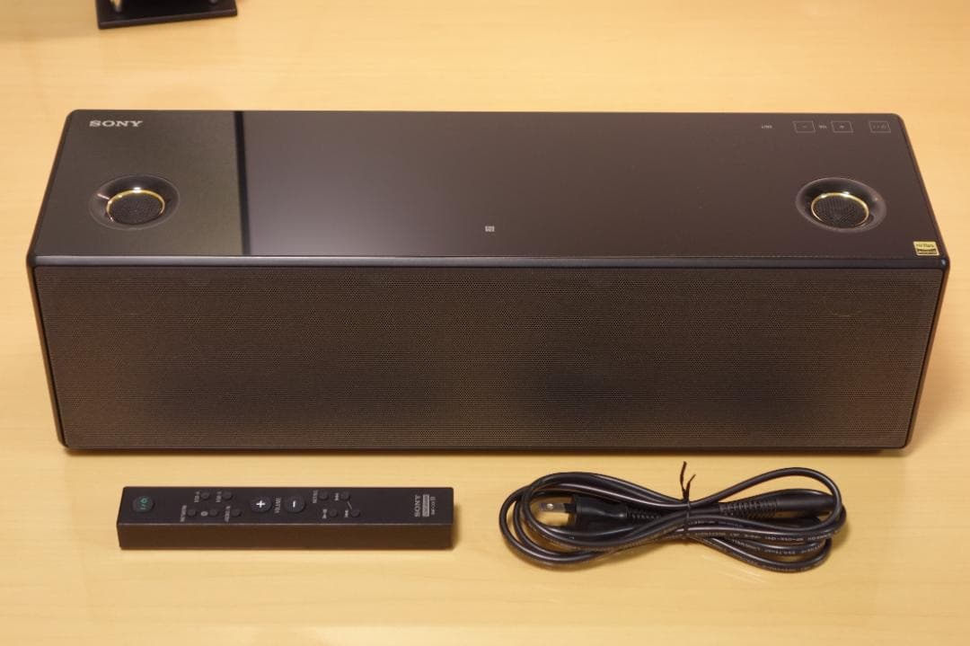 SONY SRS-X9 Bluetoothスピーカー