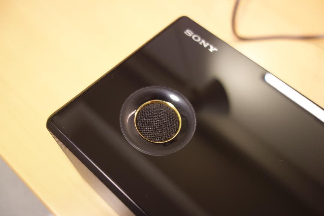 SONY SRS-X9 Bluetoothスピーカー