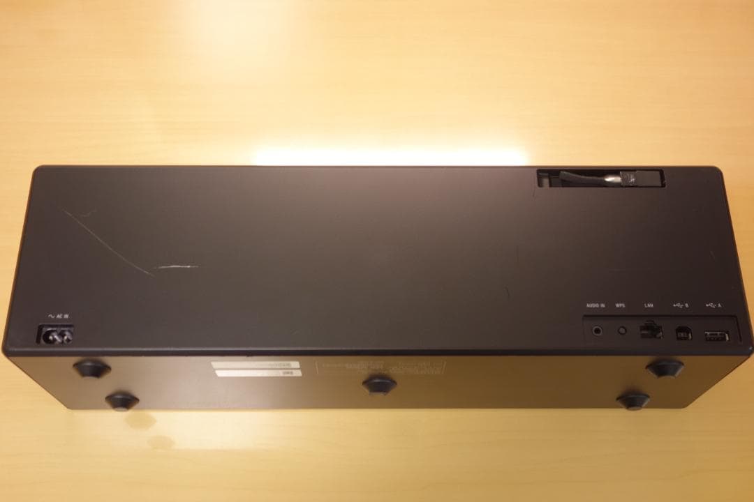 SONY SRS-X9 Bluetoothスピーカー