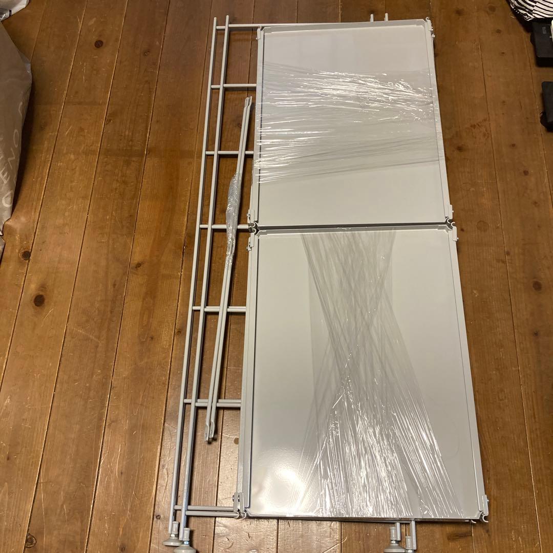 無印良品スチールユニットシェルフ 中棚