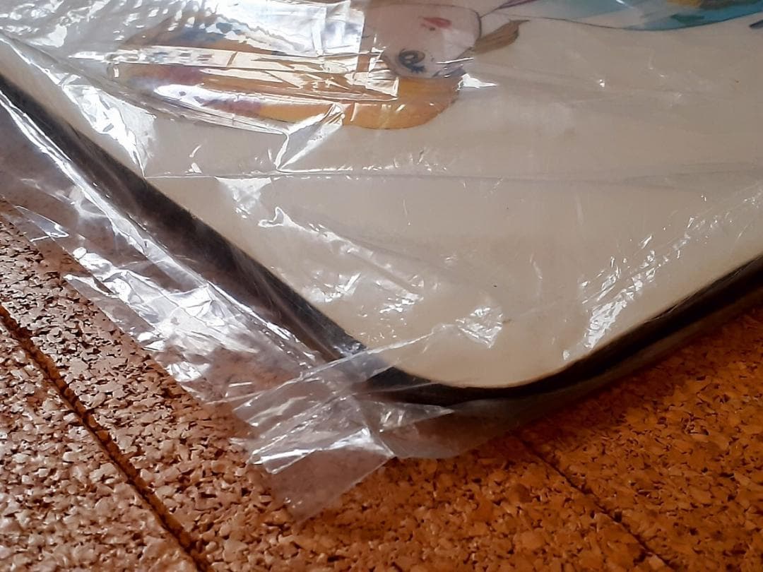 激レア！未開封!! ★甘い生活マウスパッド★ 弓月光 漫画作品 ビジネスジャンプ