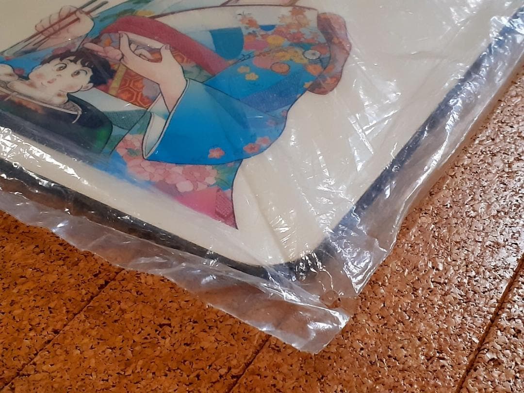 激レア！未開封!! ★甘い生活マウスパッド★ 弓月光 漫画作品 ビジネスジャンプ