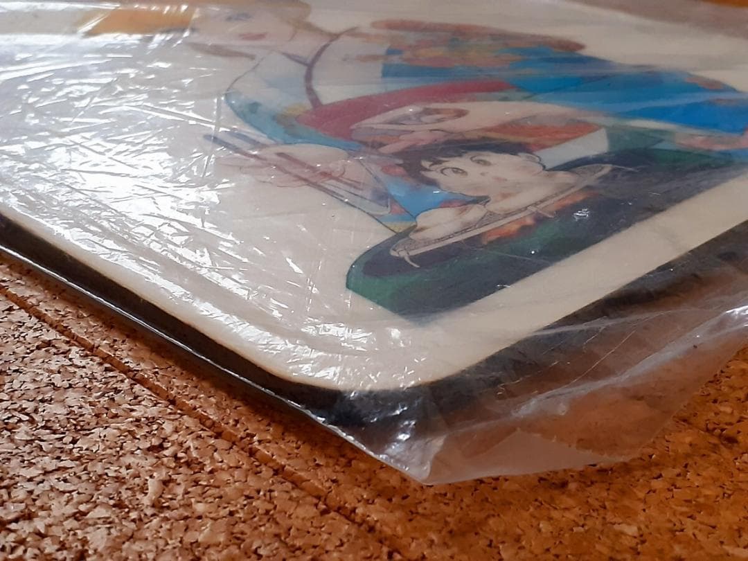 激レア！未開封!! ★甘い生活マウスパッド★ 弓月光 漫画作品 ビジネスジャンプ