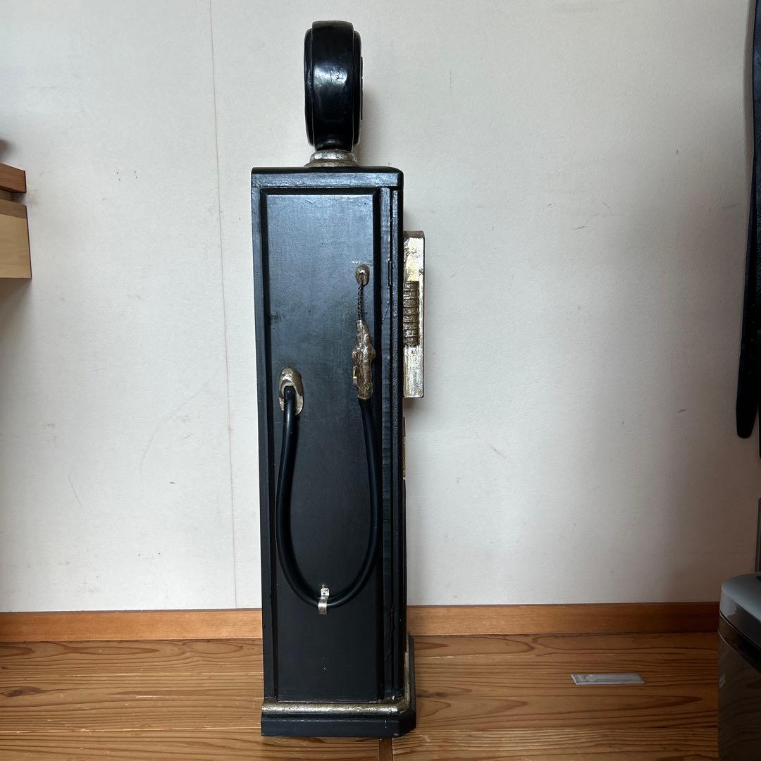 ルート66 ヴィンテージガソリンスタンド収納