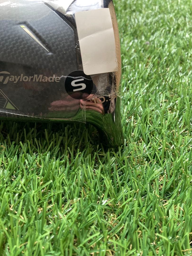 新品テーラーメイド Qi35 10.5° ドライバー ヘッド