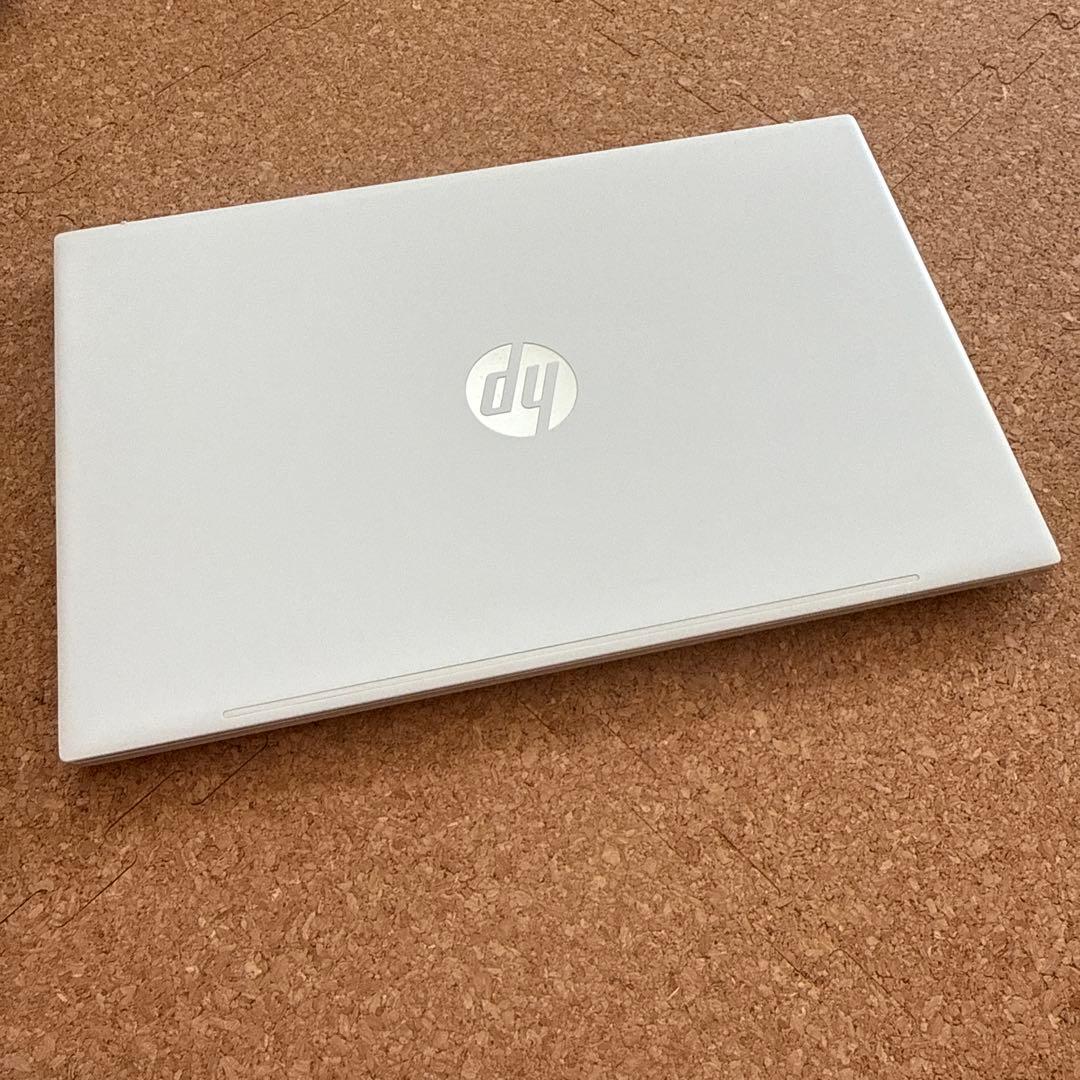 【美品】HP PavillionLaptop 15-eh3003AU タッチ液晶
