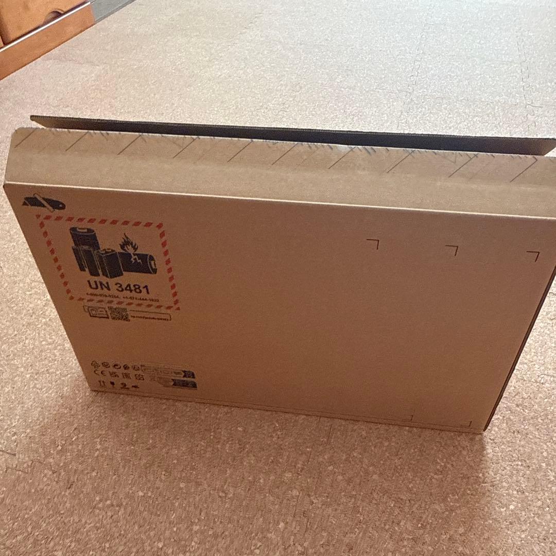 【美品】HP PavillionLaptop 15-eh3003AU タッチ液晶