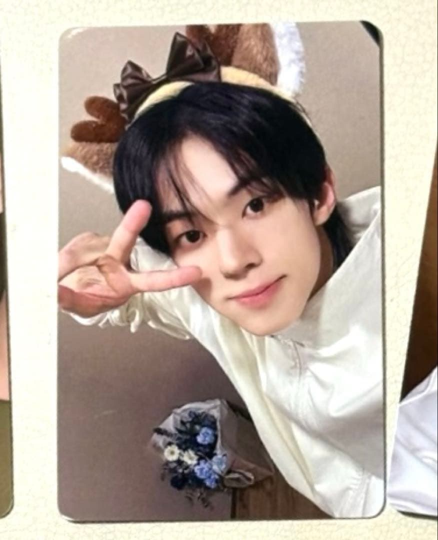 TWS ドフン playhard yizhiyu AR ラキドロ トレカ