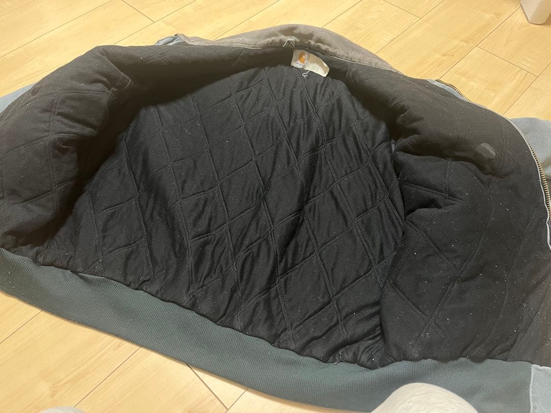 K*N様 カーハート Carhartt サンタフェジャケット　HTG XL フェ