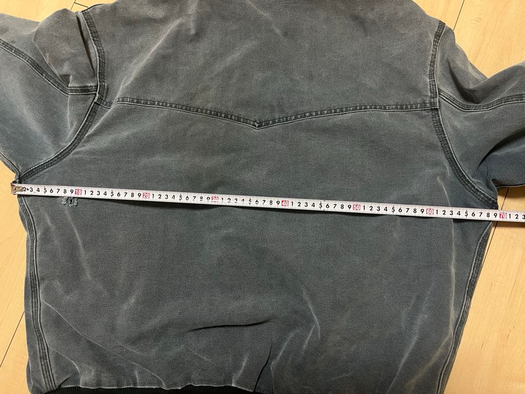 K*N様 カーハート Carhartt サンタフェジャケット　HTG XL フェ