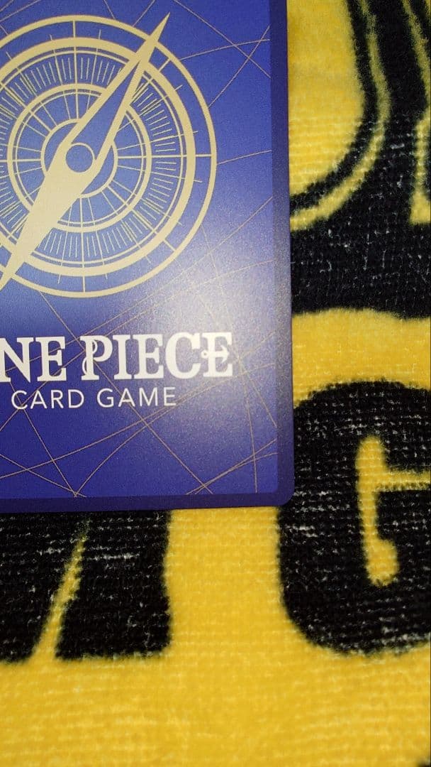 サンジ OP01-013 中国版 1st anniversary