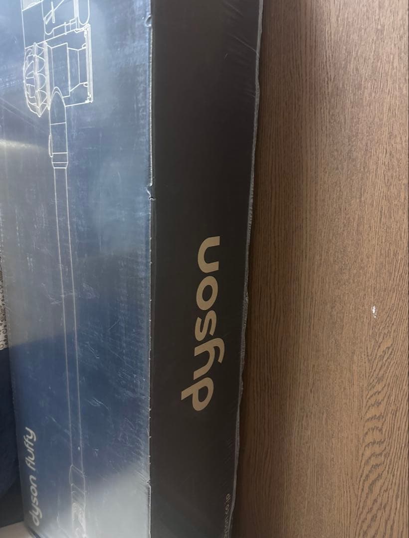 Dyson V6 Fluffy ダイソン 新品未使用