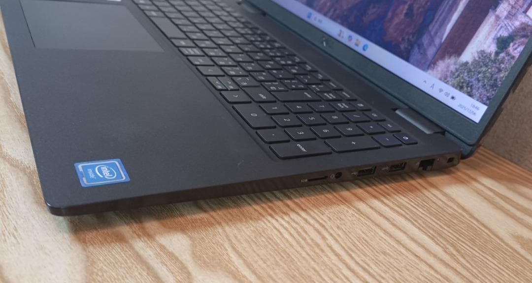 2021年製！office2024付き！美品DELL！バッテリー残100％！