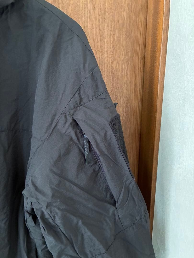 サイズS フリークスストア ハイロフト フーディジャケット プリマロフト