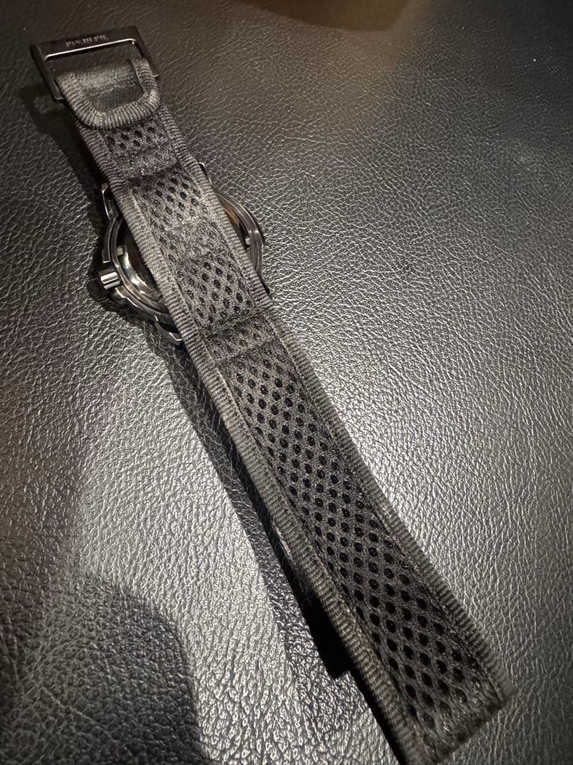 ルミノックス　LUMINOX F-117 ナイトフォーク2 ブラック ミリタリー