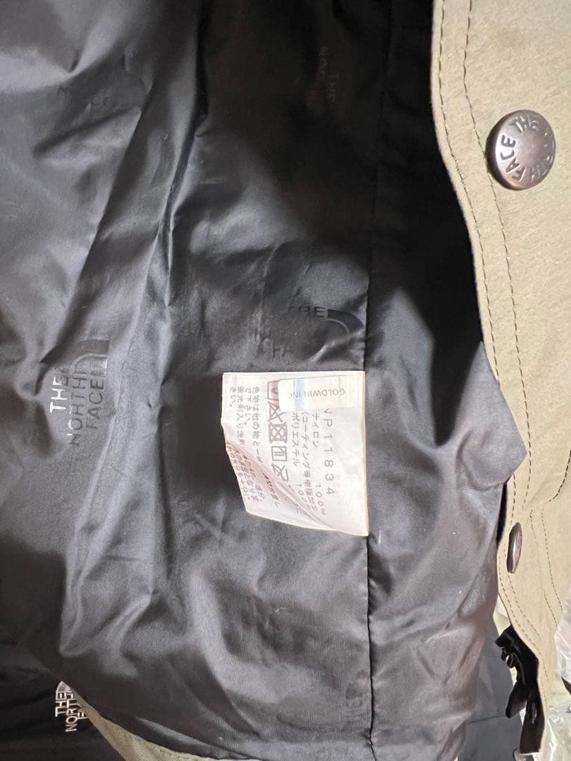 THE NORTH FACE マウンテンライトジャケット M