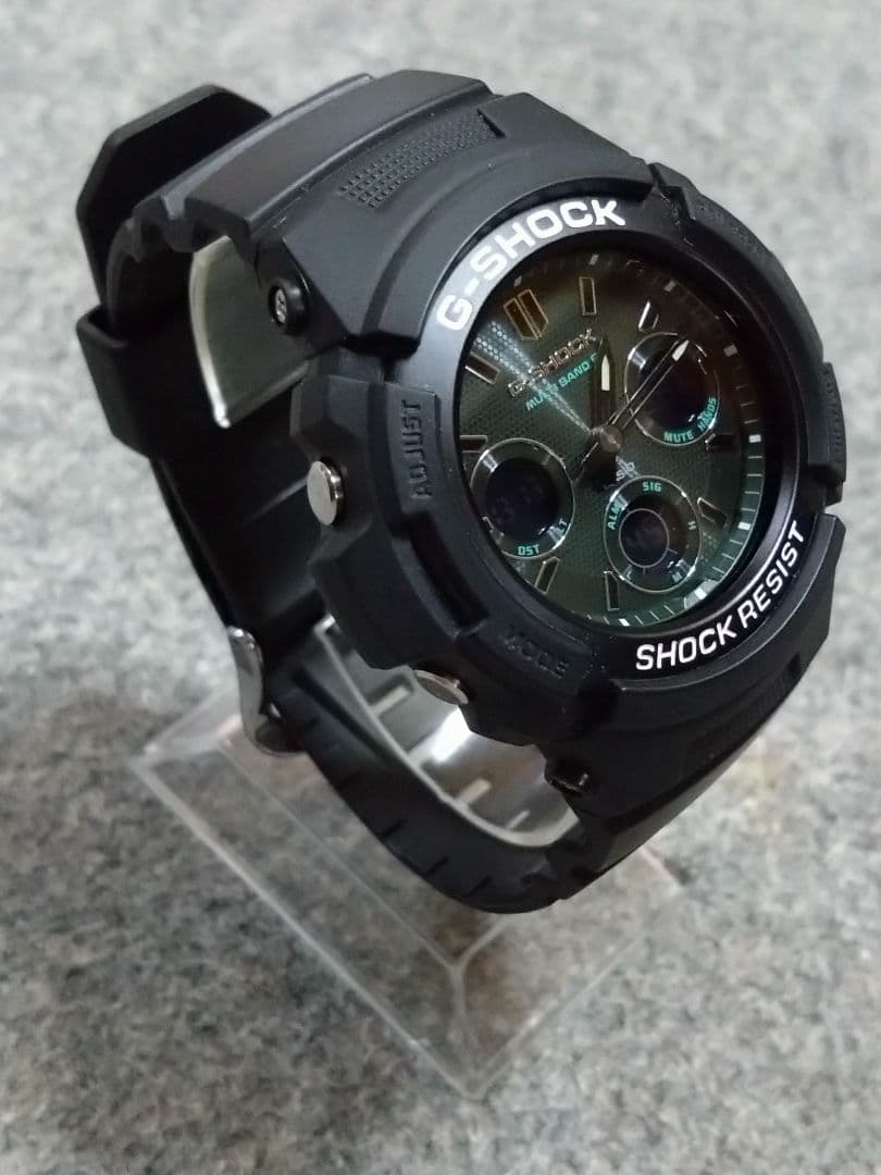 G-SHOCK(168) タフソーラー5230 AWG-M100SMG