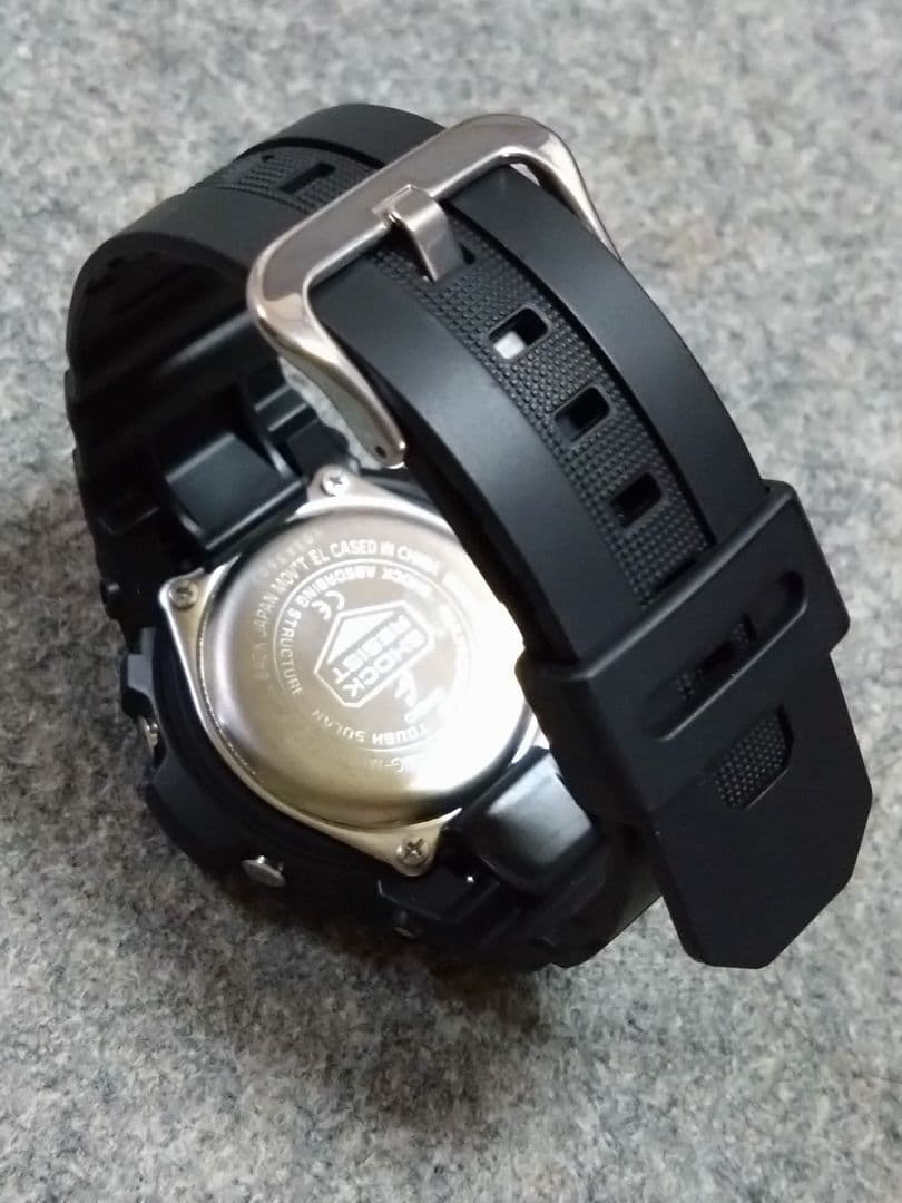 G-SHOCK(168) タフソーラー5230 AWG-M100SMG