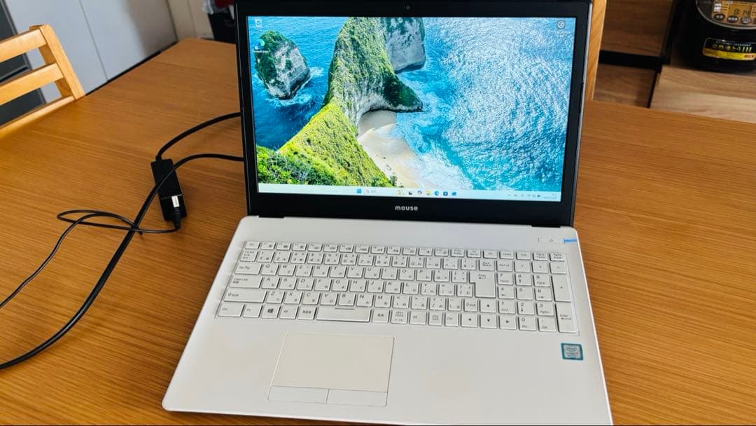ノートPC MB-B506H-A Win11/SSD512GB/メモリ16GB
