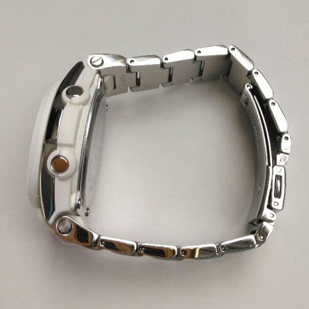 電波ソーラー G-MS MSG-W100D ベビージー baby-g casio