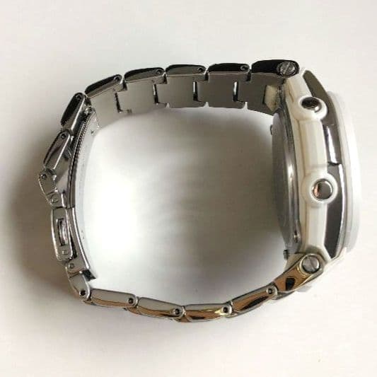電波ソーラー G-MS MSG-W100D ベビージー baby-g casio