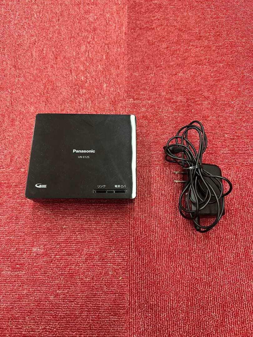 Panasonic テレビ本体 UNー10L12D 2023年製