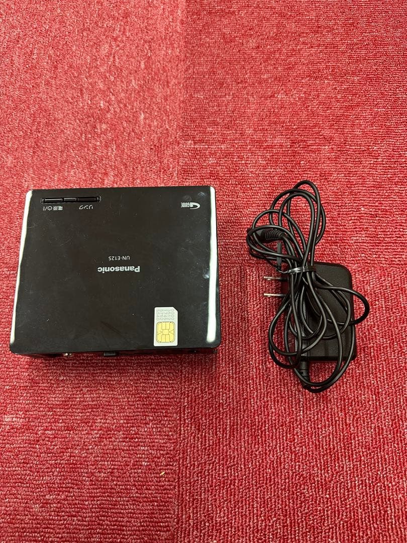 Panasonic テレビ本体 UNー10L12D 2023年製