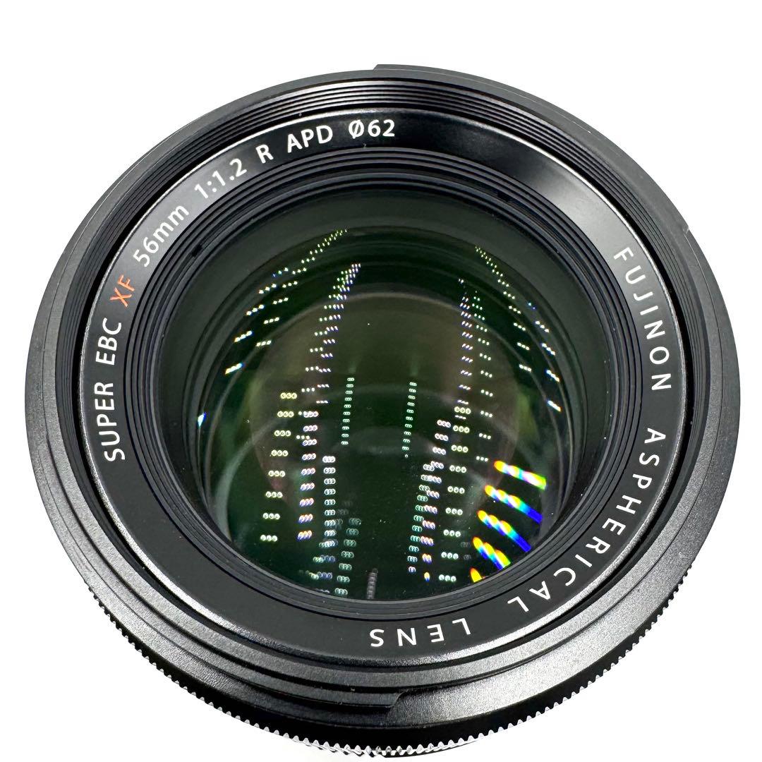 ❁美品❁フジフィルム FUJIFILM XF 56mm F1.2 R APD