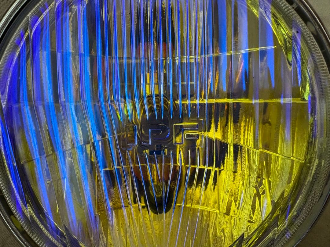 ipf cibie シビエ fet piaa マーシャル 当時 旧車 ゼファー