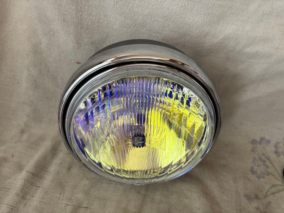 ipf cibie シビエ fet piaa マーシャル 当時 旧車 ゼファー