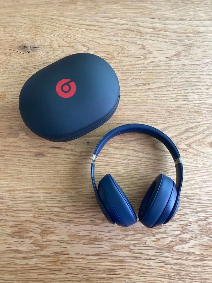 Beats Studio3 ネイビー