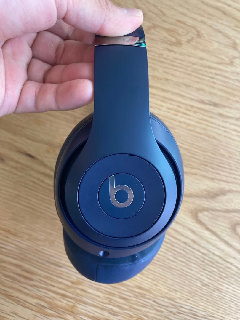 Beats Studio3 ネイビー