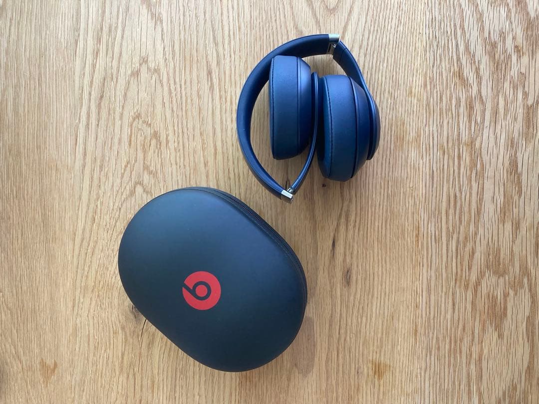 Beats Studio3 ネイビー