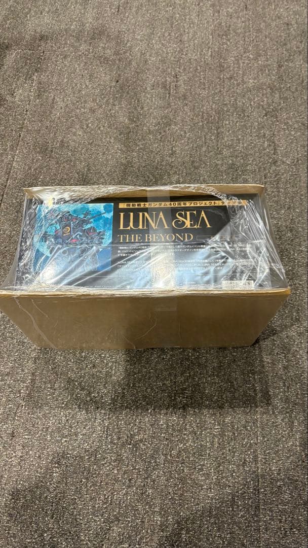 【限定品】 LUNA SEA THE BEYOND MS-06L ZAKU II