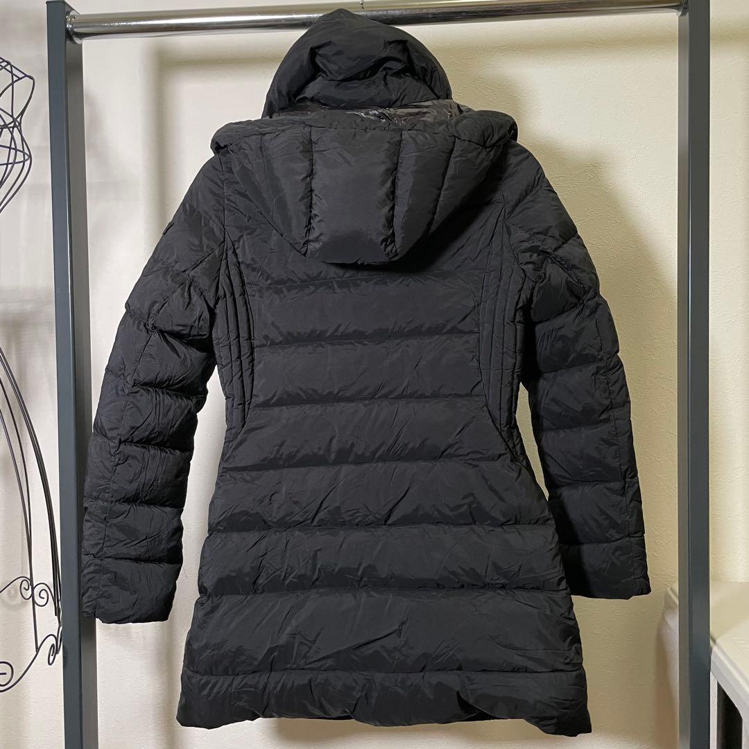 ♡*様 TATRAS POLITEAMA ブラック ダウンジャケット　02サイズ