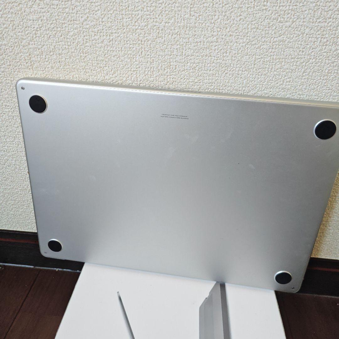 MacBook Air M3 15インチ 8GB 512GB