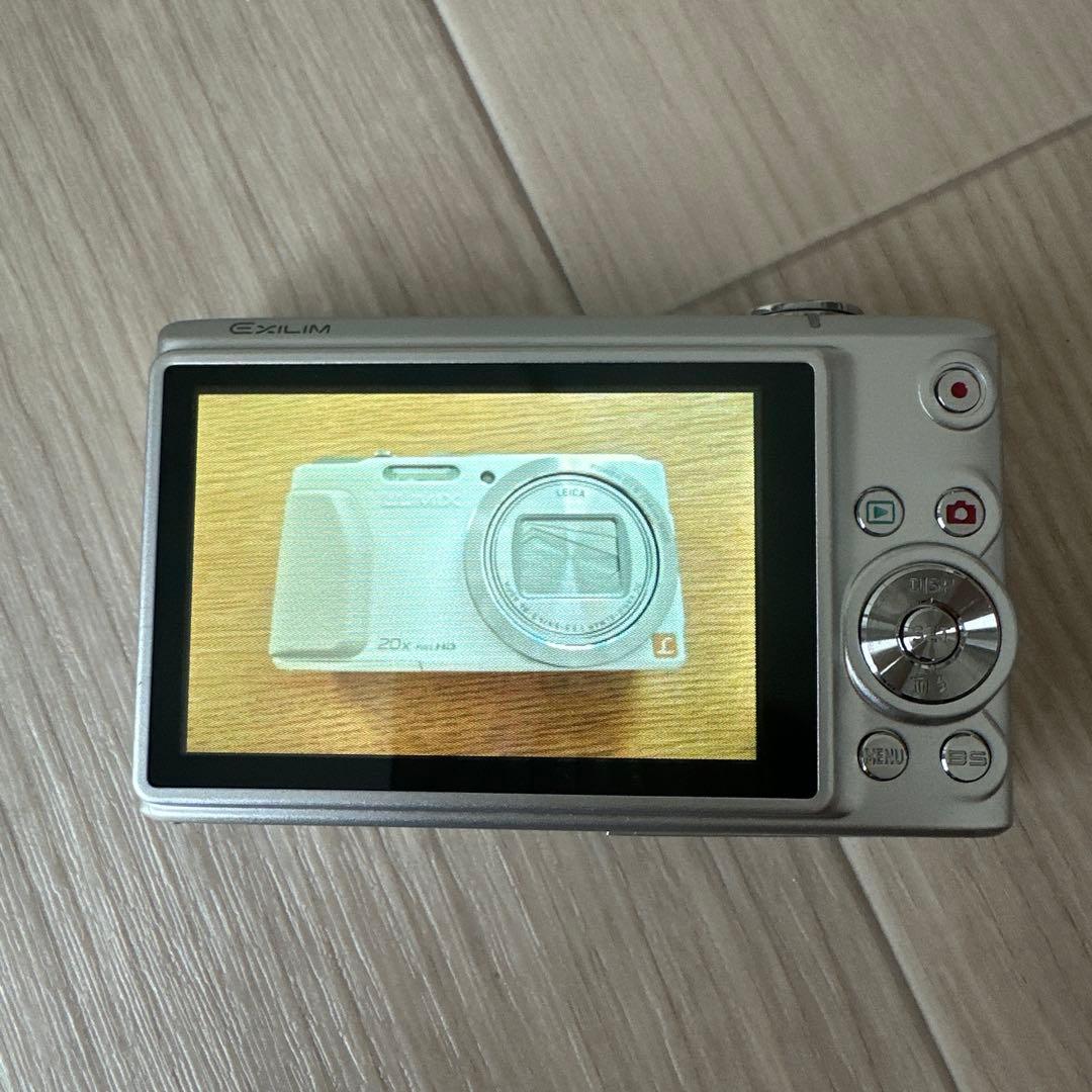 デジタルカメラ CASIO EXILIM EX-Z100