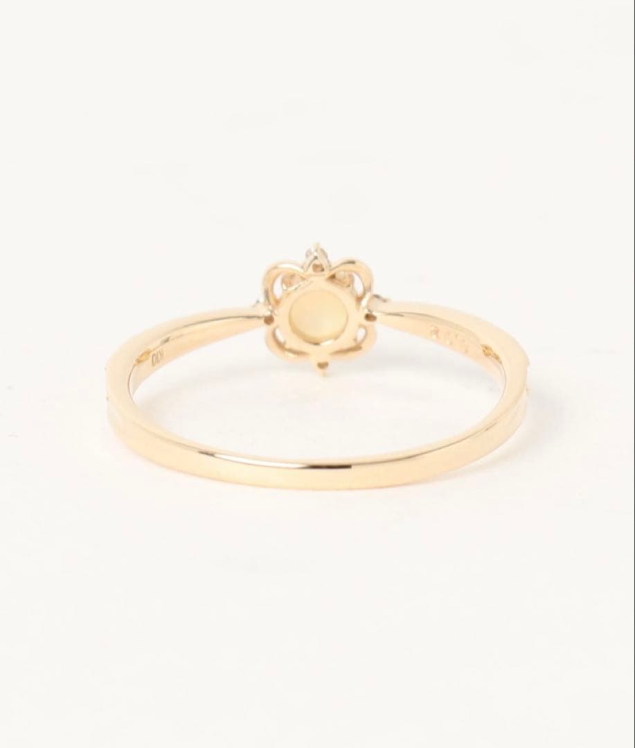 Jewel Closet｜K10 オパール リング｜13号