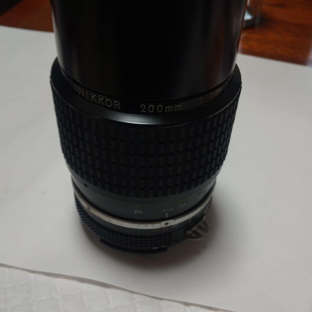 レンズ(ズーム) NIKON