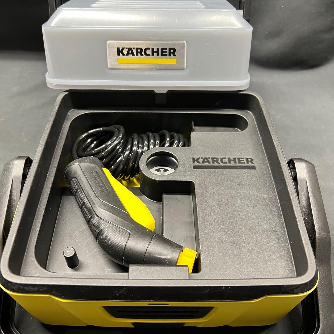 B1 KARCHER ケルヒャー マルチクリーナー OC3 高圧洗浄機 洗浄機
