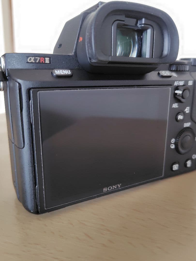 ソニーSONY α7RⅡ ボディ