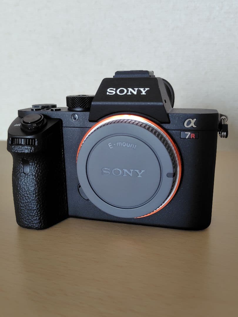 ソニーSONY α7RⅡ ボディ