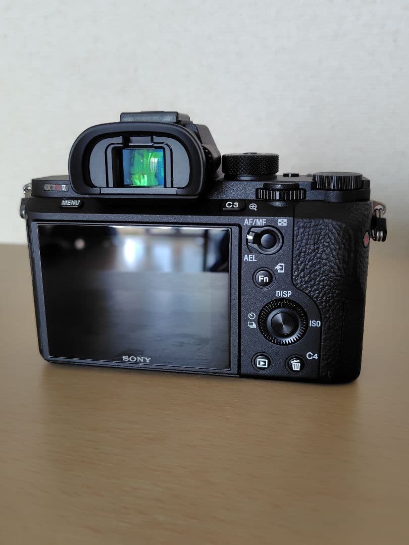 ソニーSONY α7RⅡ ボディ
