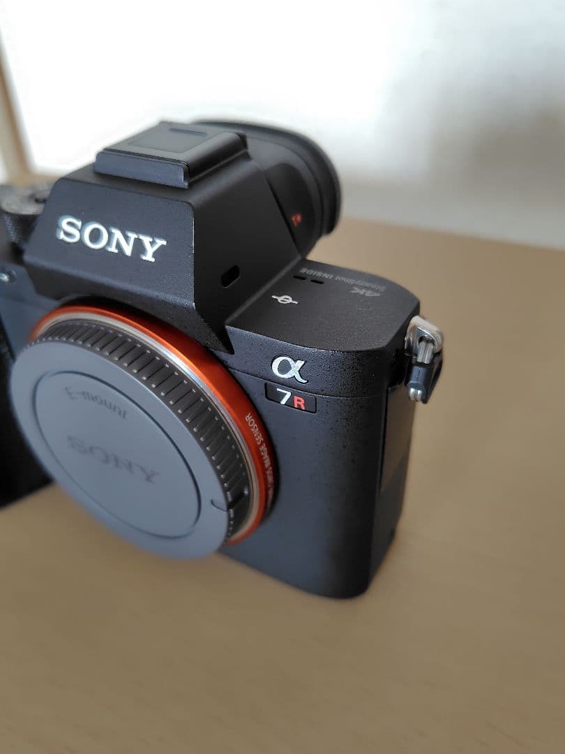 ソニーSONY α7RⅡ ボディ