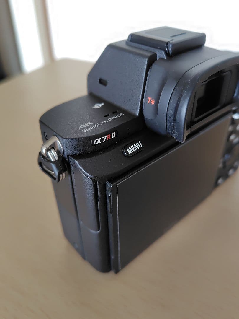 ソニーSONY α7RⅡ ボディ