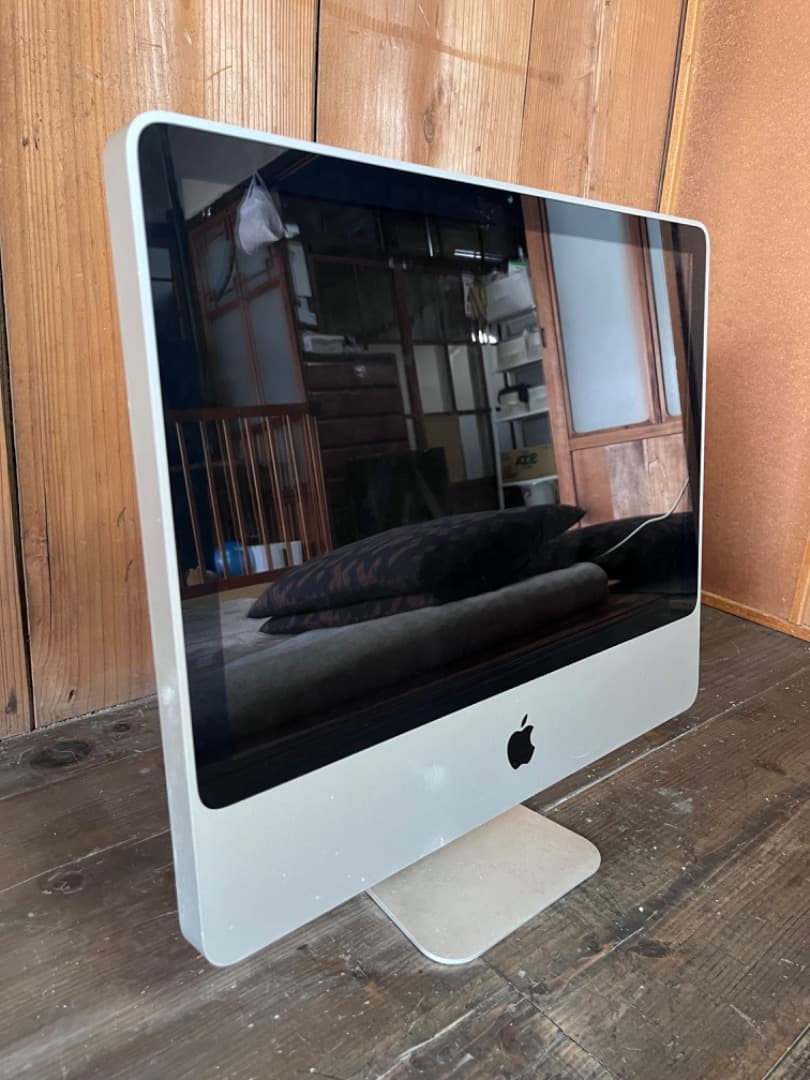 【送料込】Apple iMac モニター20インチ