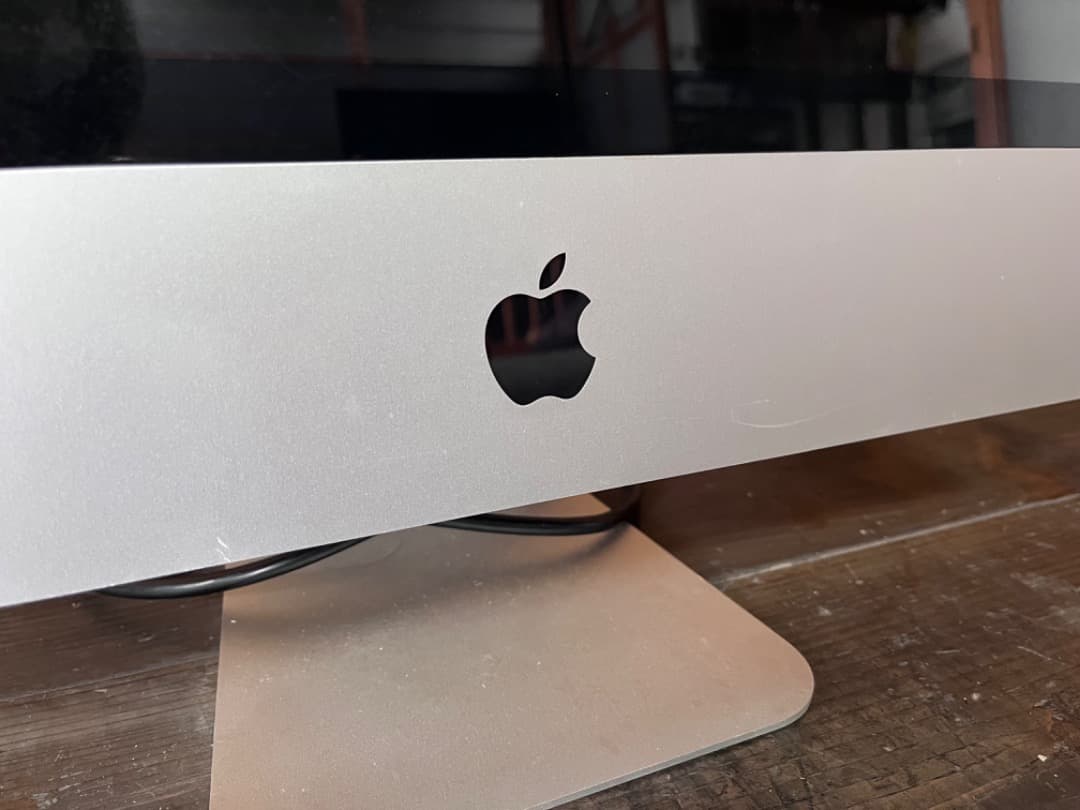 【送料込】Apple iMac モニター20インチ