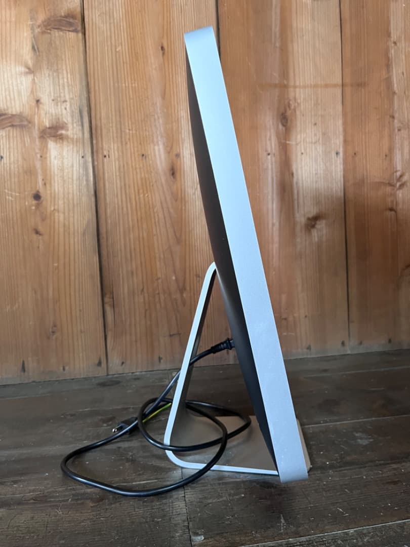 【送料込】Apple iMac モニター20インチ