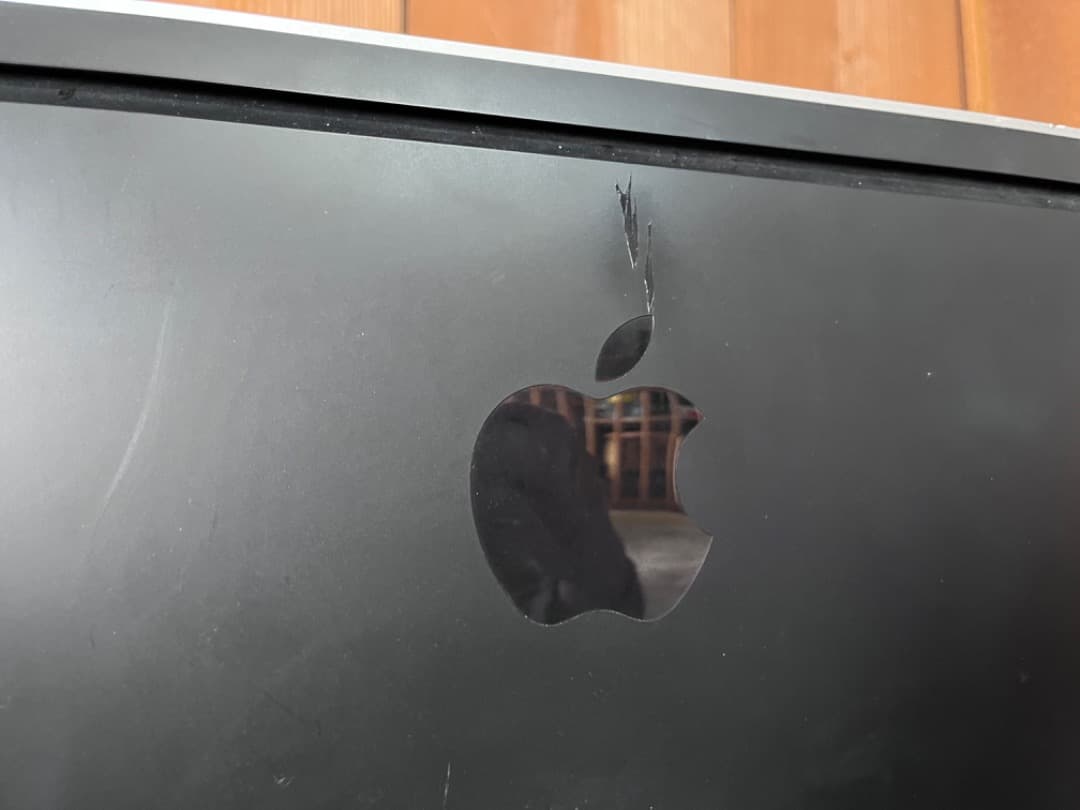 【送料込】Apple iMac モニター20インチ